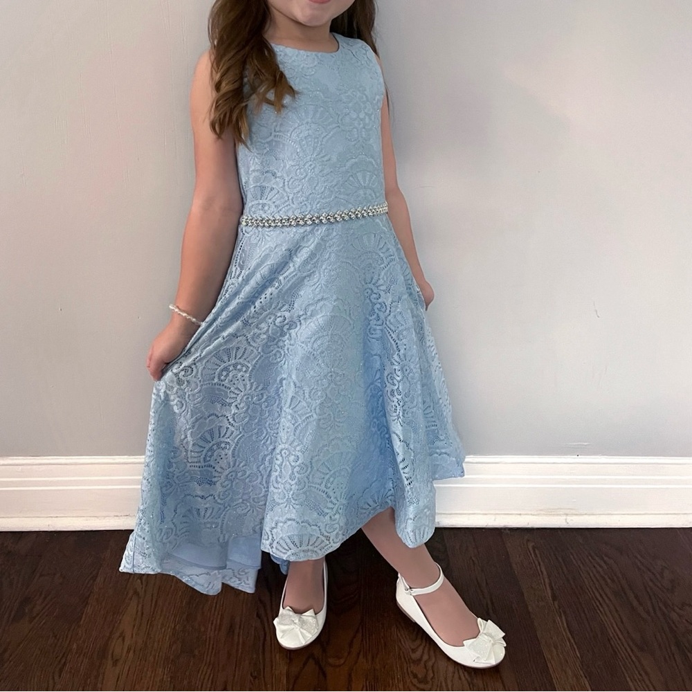 Rare Editions little girl dress